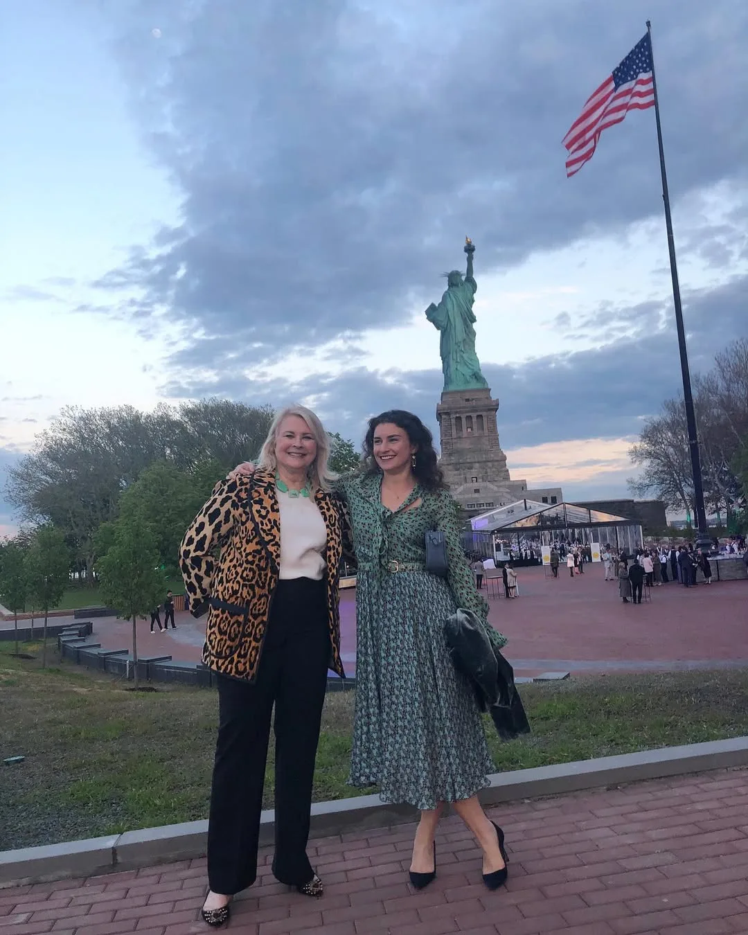 candice bergen daughter chloe malle new york