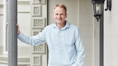 EXCLUSIVE: Richard Scolyer: My wish is to leave hope for others