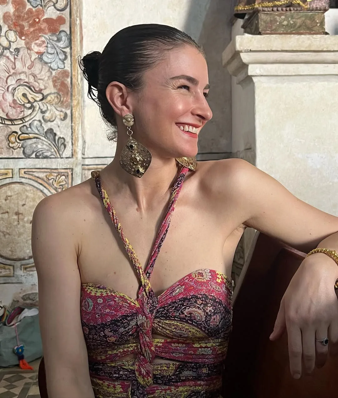 chloe malle new head of editoral content vogue nepo