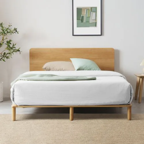 Studio Home Portia Bamboo Bed Frame