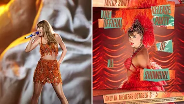 Taylor Swift is hosting an album release party, and you’re invited