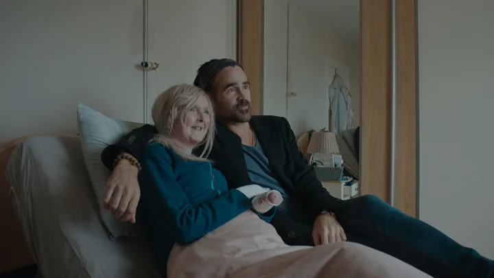 “It’s for Emma”: The remarkable friendship behind Colin Farrell’s most personal project yet