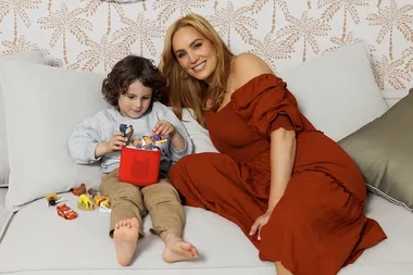 Jules Robinson reveals her greatest parenting lesson