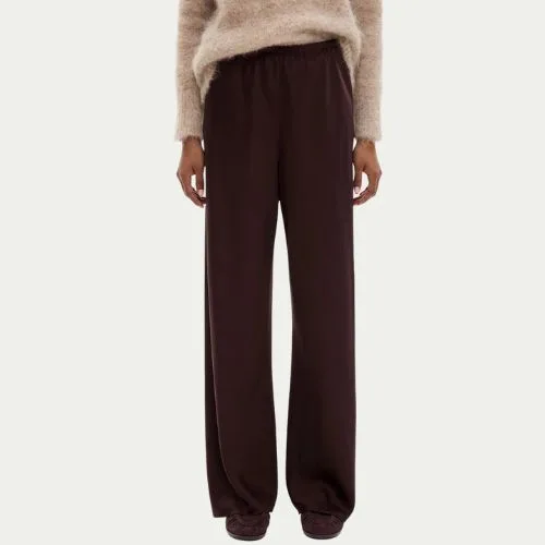 Wichery Bias Pull On Pants