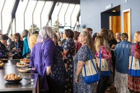 What really happens at a romance writers conference from an insider