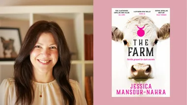 The Farm by Jessica Mansour-Nahra