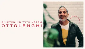 Yotam Ottolenghi Australia tour 2026 banner