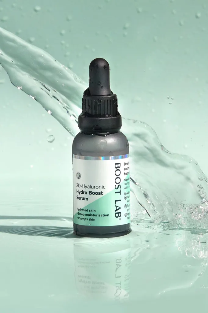 Boost Lab at Priceline Hydro Boost Serum