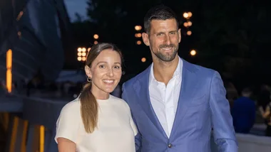 Inside Novak Djokovic’s family life: A loving dad and husband behind the tennis champion