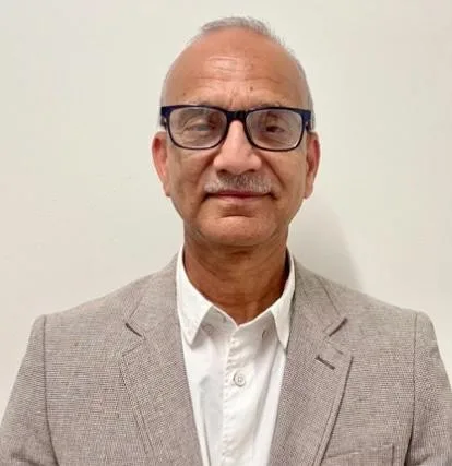 AOTY Dr Mohammad Afzal Mahmood