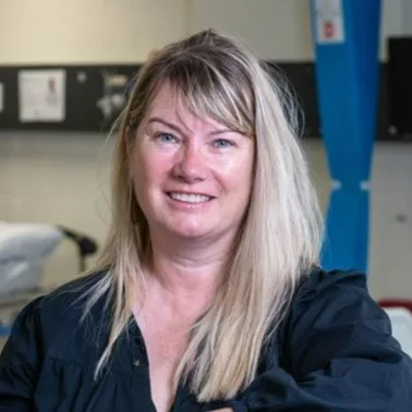 AOTY Professor Marion Eckert