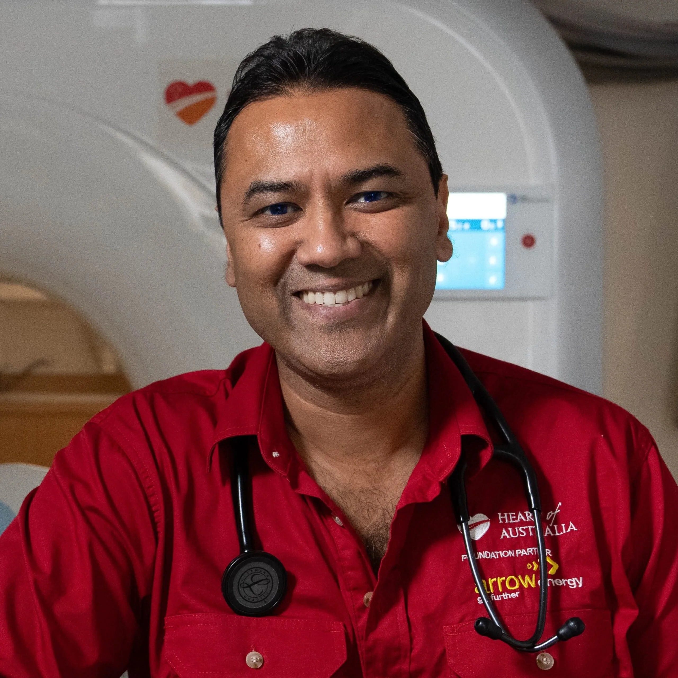AOTY Dr Rolf Gomes