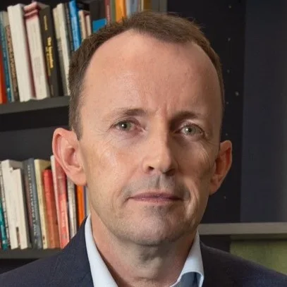 AOTY Distinguished Professor Ben Matthews