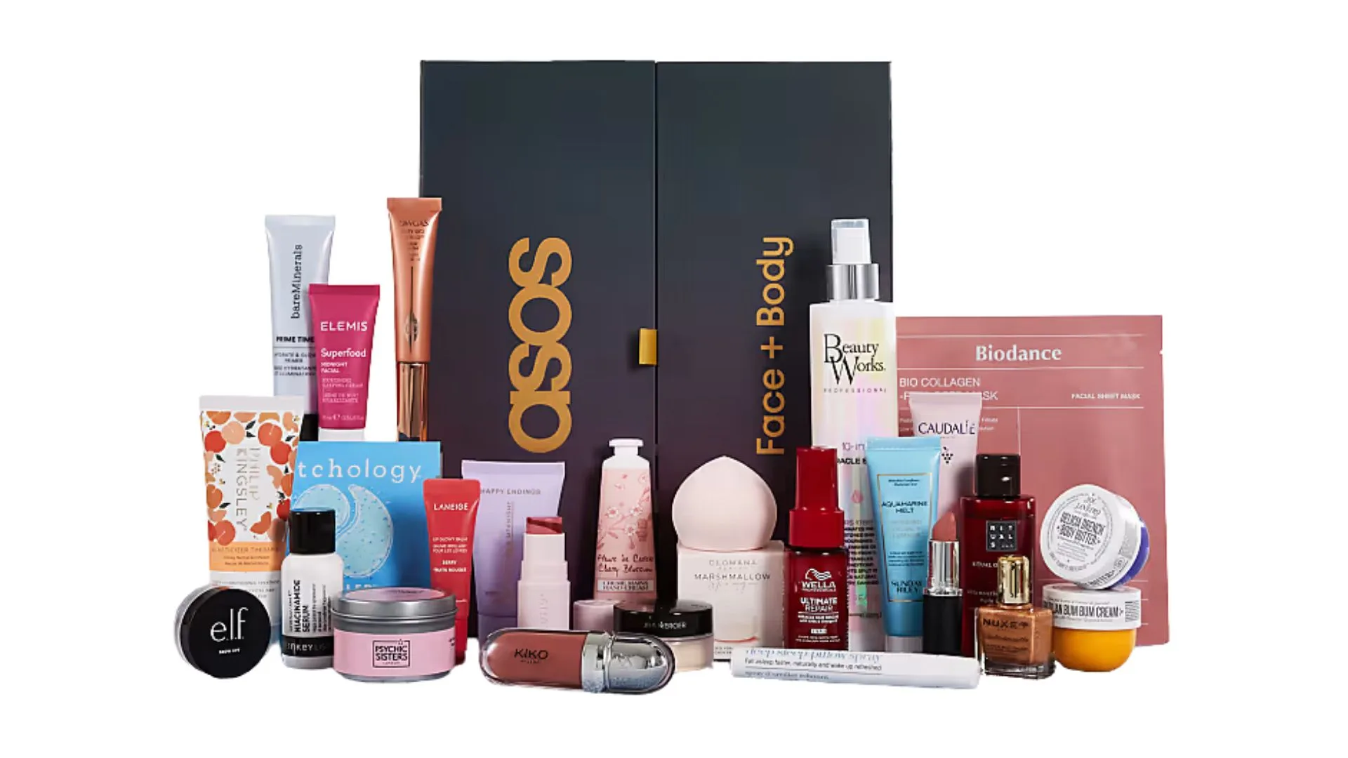 ASOS Face + Body Advent Calendar 2025