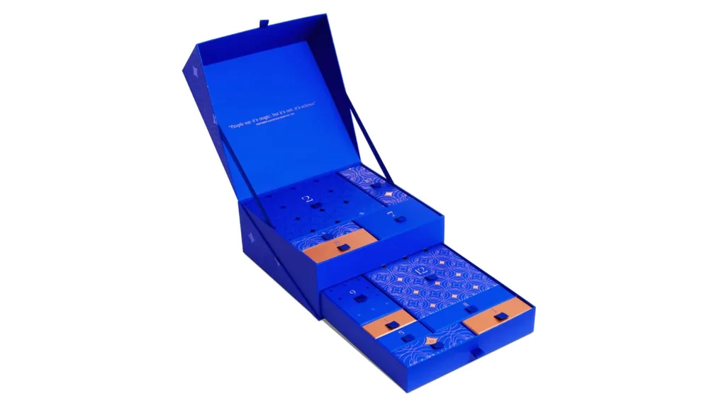 Augustinus Bader The 12 Days of Bader