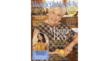 The Australian Women’s Weekly November Puzzles