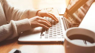 Stay safe online with these three simple steps