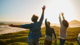 Finally, skincare that understands the menopause journey