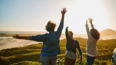 Finally, skincare that understands the menopause journey