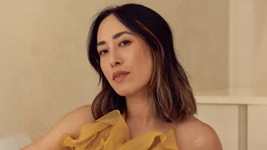 Melissa Leong reveals how she overcame trauma and became whole again