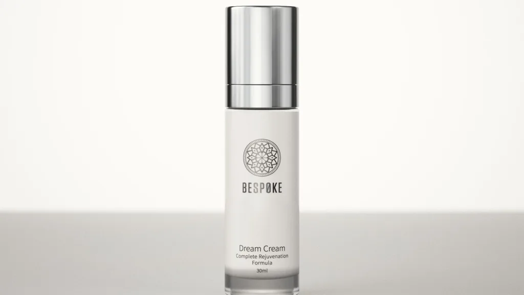 Bespoke Skincare Dream Cream