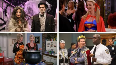 The best Halloween TV episodes of all time