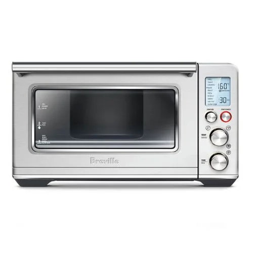 Breville the Smart Oven Air Fryer in brushed stainless steel colour - Black Friday products predicted to sell out