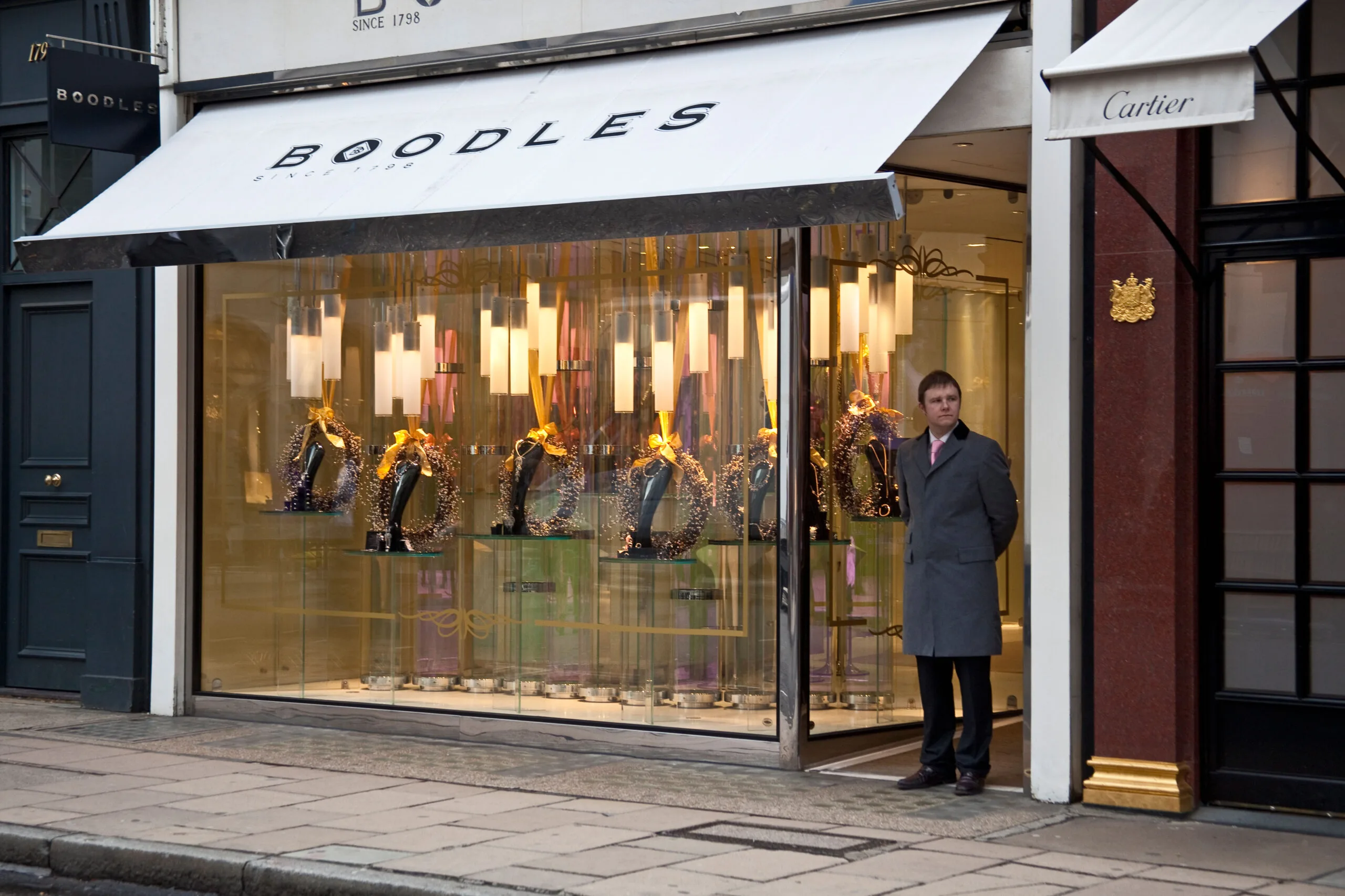 The Great British Diamond Heist