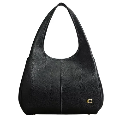 Coach Lana Shoulder Bag in black