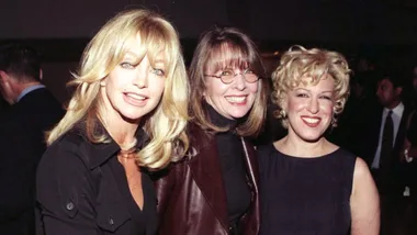 Tributes flow in for Diane Keaton following her death
