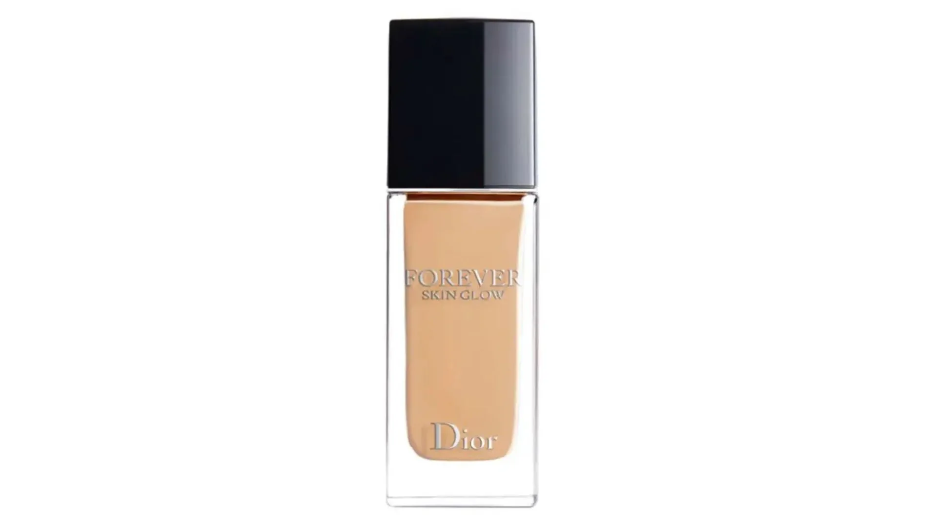 Christian Dior Forever Skin Glow Clean Radiant Foundation 24h Wear and Hydration 30ml
