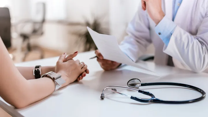 GP doctor appointment