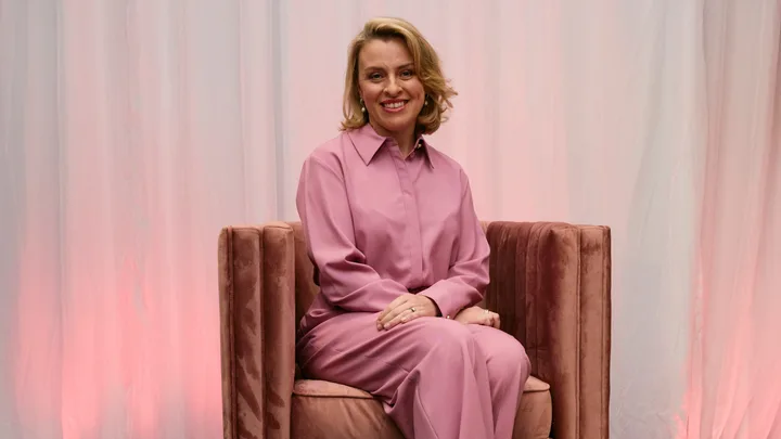 Why this business leader is championing menopause