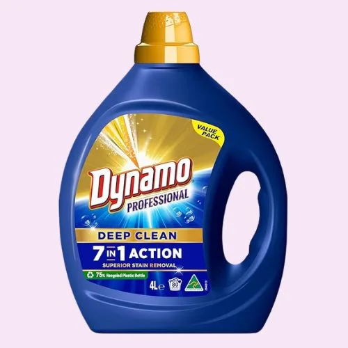 Dynamo Professional 7 in 1 Laundry Detergent Liquid 4L - Amazon sales