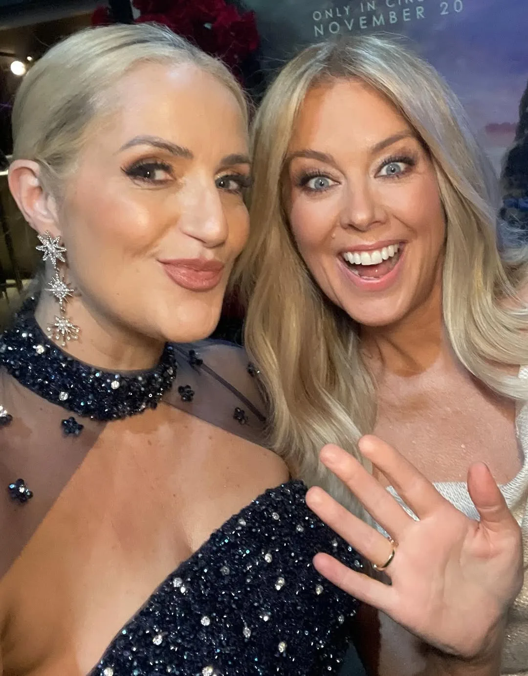 bianca dye golden bachelor 2025 samantha armytage