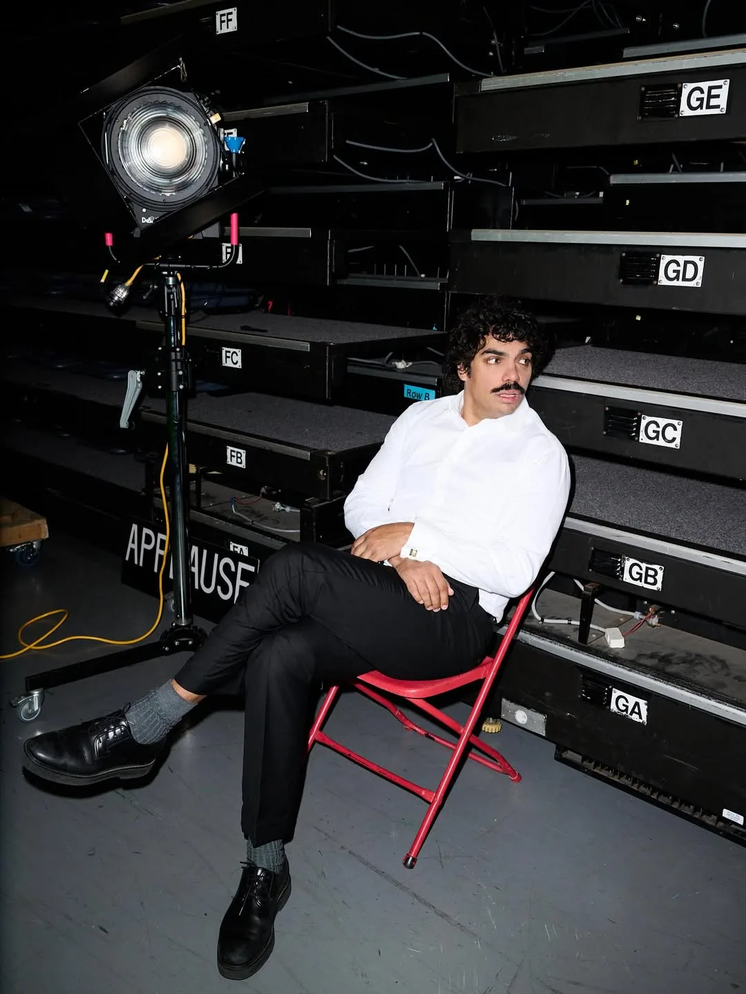 end game tony armstrong