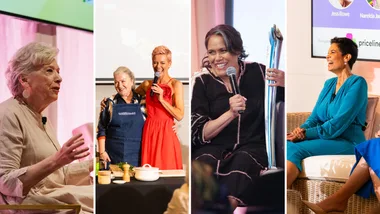 Putting yourself first: The biggest lessons from The Australian Women’s Weekly Health Summit