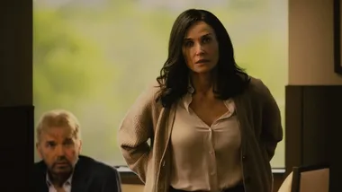 Demi Moore returns in the second season of Landman