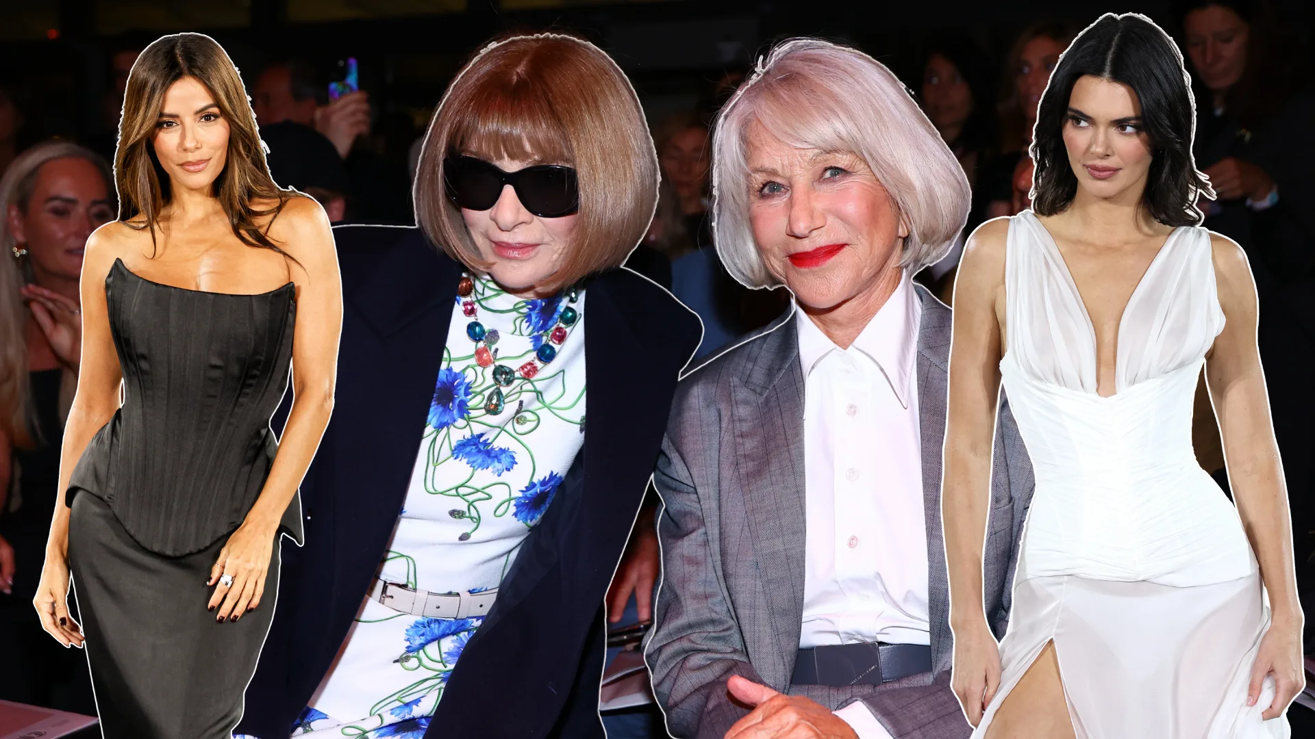 Love, stars & couture: All the celebrities attending 2025 Paris Fashion Week