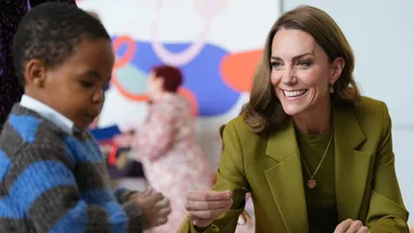 Princess Catherine warns families of the “epidemic of disconnection”