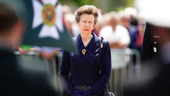 An itinerary of Princess Anne&rsquo;s upcoming Australia visit