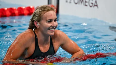 Why Ariarne Titmus made the tough decision to retire from swimming