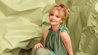 Essie Davis on raising teen twins, playing fearless women and saving Tasmania