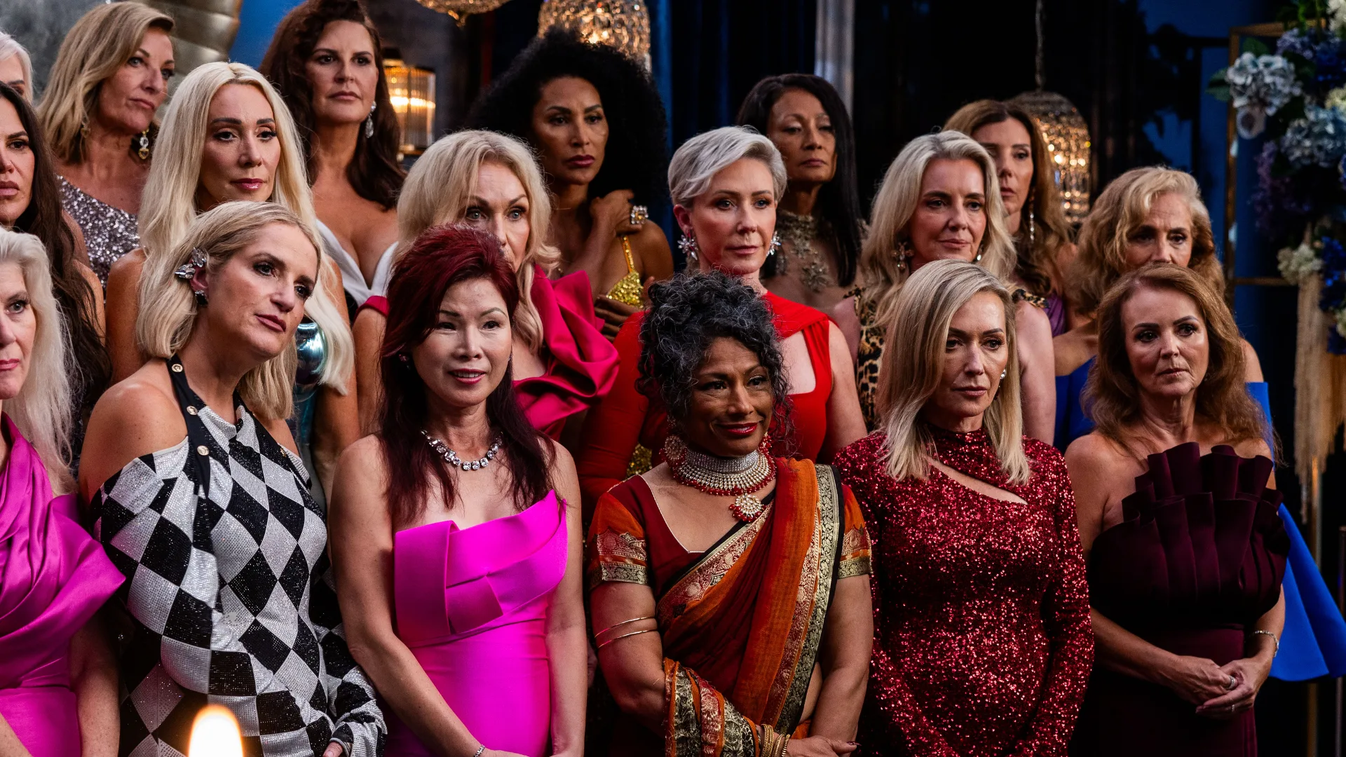 Who didn’t receive a rose on The Golden Bachelor?