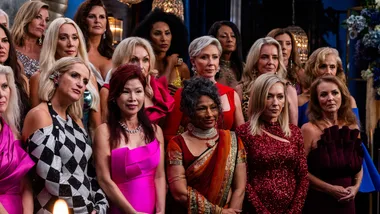 Who didn’t receive a rose on The Golden Bachelor?