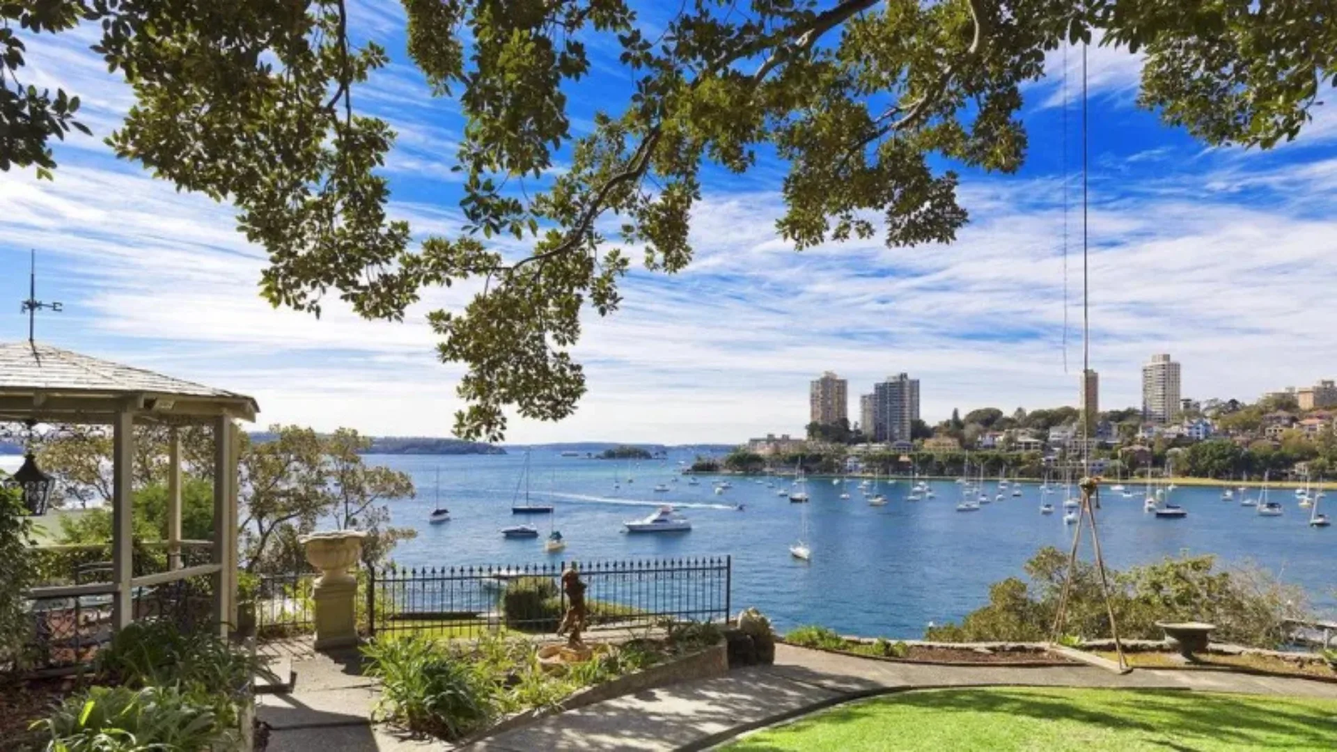 the golden bachelor filming location australia 2025