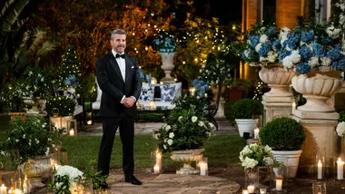 This is the $120 million mansion where The Golden Bachelor is being filmed