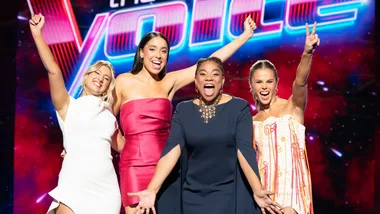 Here are the Grand Finalists for The Voice Australia 2025