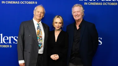 Susie Porter reveals why her new film with Bryan Brown, The Travellers is so poignant