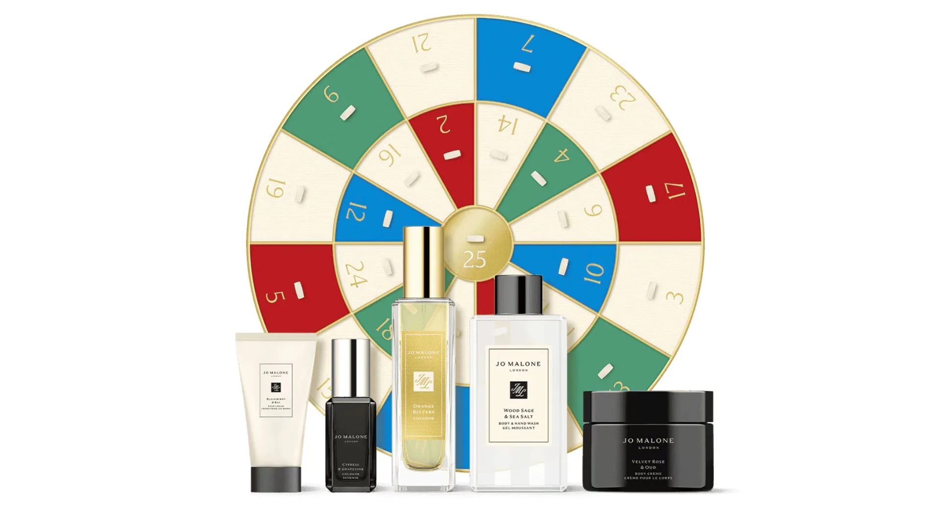 Jo Malone Advent Calendar 2025